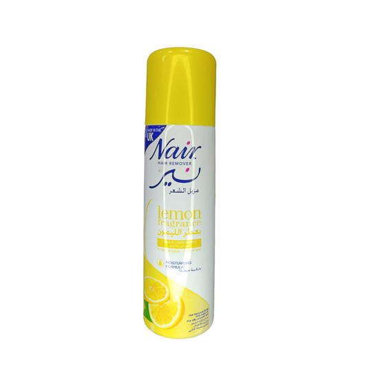 Nair Hair Remover Lemon - 200ml