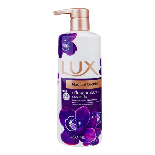 Lux Magical Orchid Body Wash - 450 ml