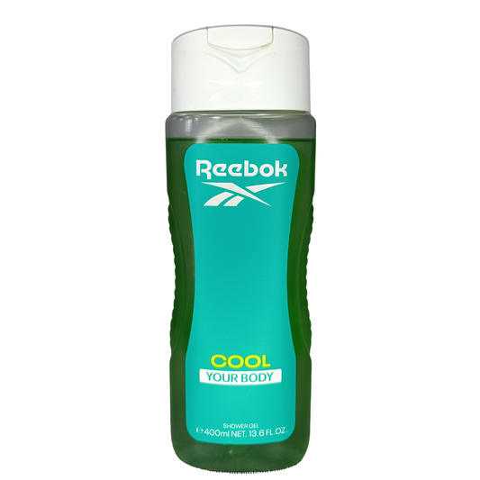 Reebok Shower Gel Cool Your Body - 400ml