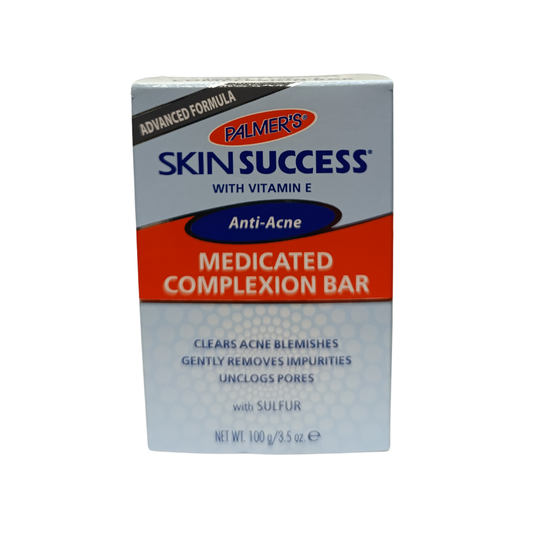 Palmers Skin Success Medicated Complextion Bar Net wg - 100 gm