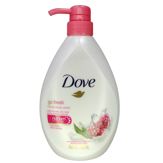 Dove Go Fresh Revive Moisture Bodywash - 550ml