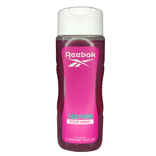 Reebok Shower Gel Inspire Your Mind - 400ml