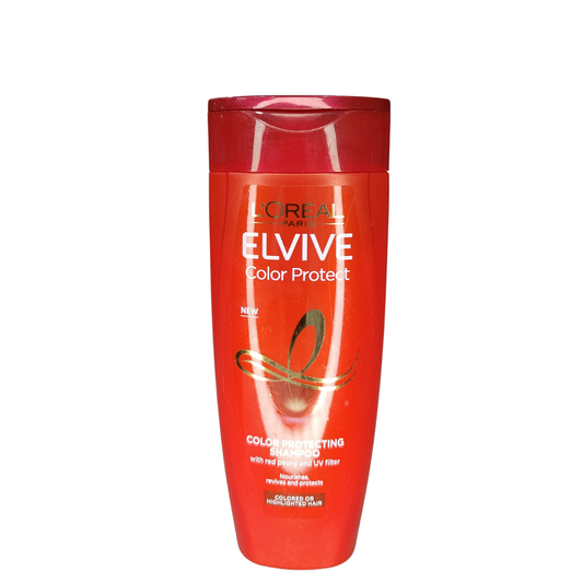 Loreal Elvive Shampoo Color Protecting Shampoo - 175ml