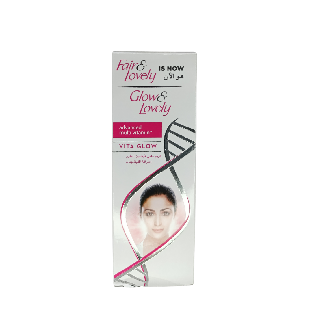 Fair & Lovely Now Glow & Lovely Vita Glow - 50 gm