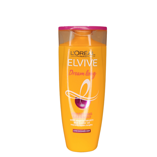 Loreal Elvive Shampoo Dream Long Restoring Shampoo - 175ml