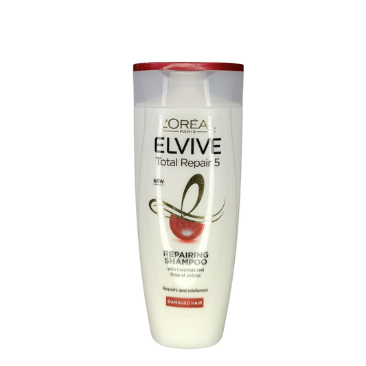 Loreal Elvive Shampoo Total Repair 5 Repairing Shampoo - 175