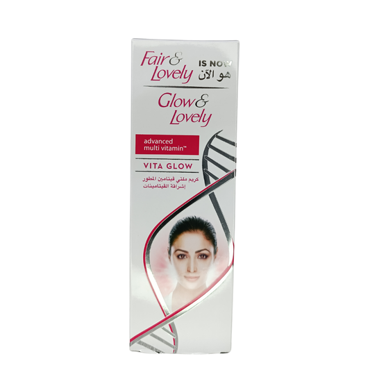 Fair & Lovely Now Glow & Lovely Vita Glow - 100 gm