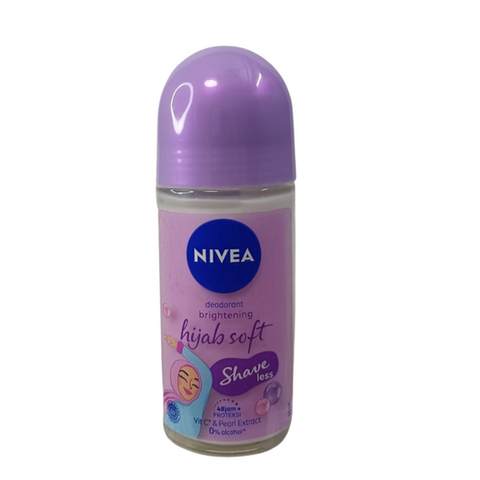 Nivea Hijab Soft Roll On - 50 ML