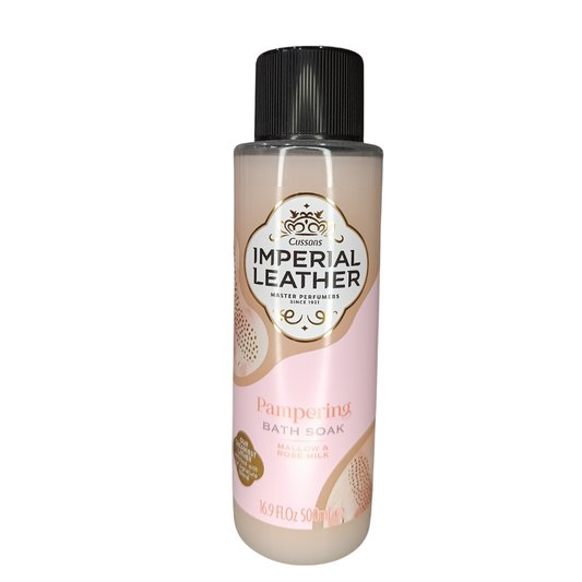 Cussons Imperial Leather Pampering Bath Soak - 500ml