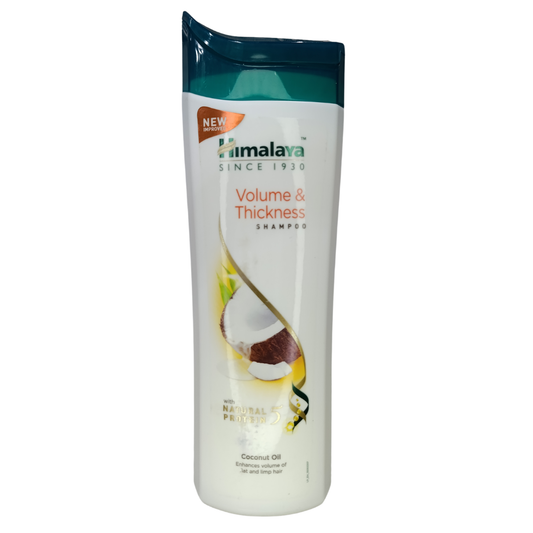 Himalaya Volume & Thickness Shampoo Coconut Oil - 340ml