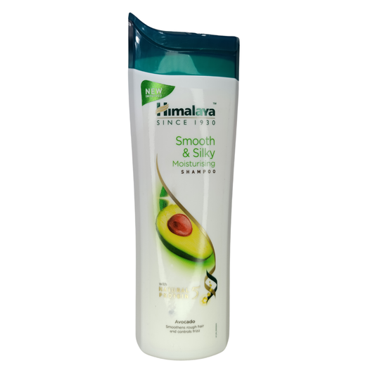 Himalaya Smooth & Silky Moisturizing Shampoo Avocado - 340ml