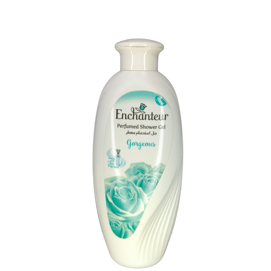 Enchanteur Perfumed Shower Gel Gorgeous - 250ml