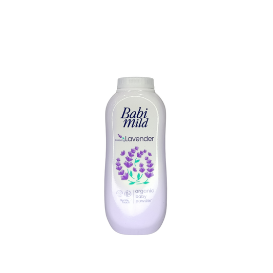 Baby Mild Lavender Organic Baby Powder - 160g