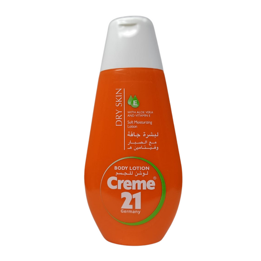 Creme 21 Body Lotion Dry Skin - 250 ml