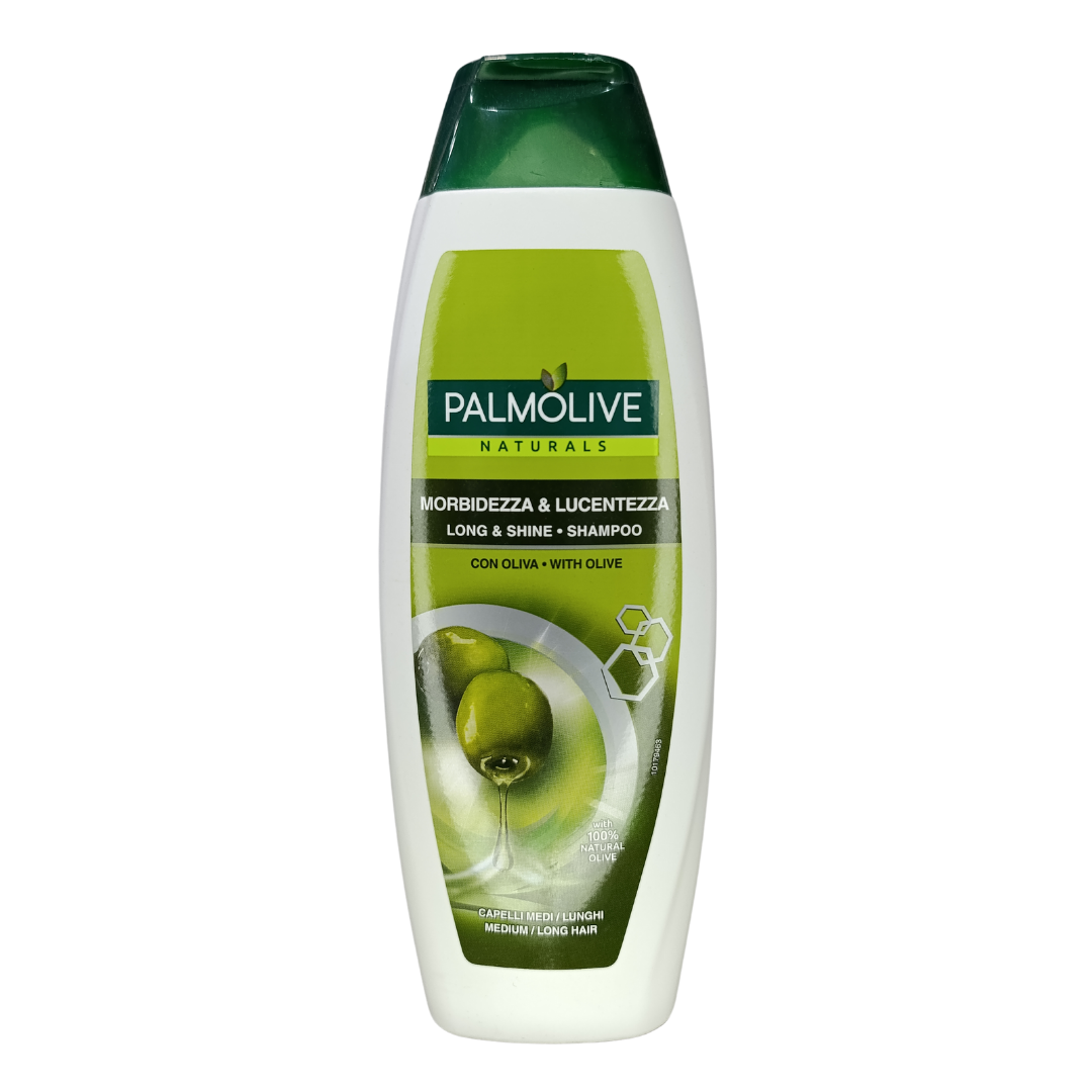 Palmolive Long & Shine Shampoo With Olive - 350ml