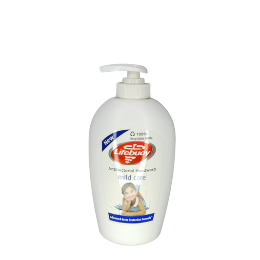 Lifebuoy Antibacterial Hand Wash Mild Care - 200ml