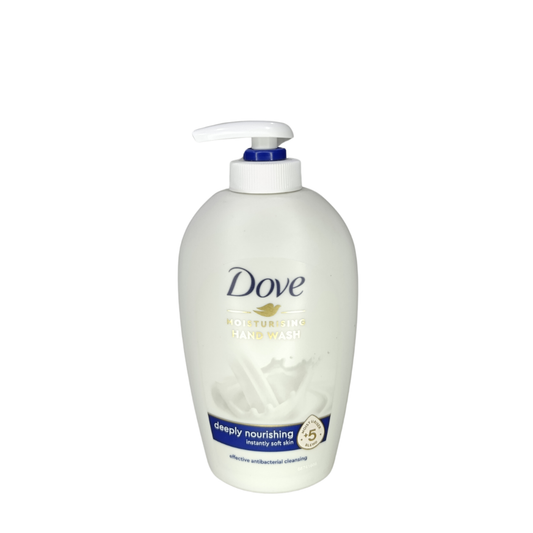 Dove Moisturizing Hand Wash Deeply Nourishing - 250ml