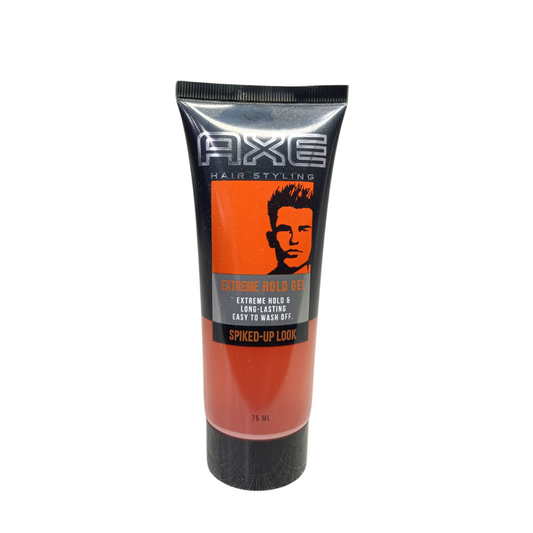 Axe Hair Styling Extreme Hold Spiked - Up Look Gel  75 - ML