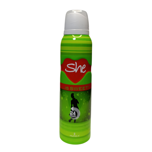 She Is Sweet Body Spray - 200 ml