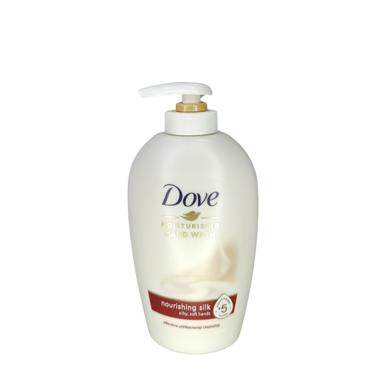 Dove Moisturizing Hand Wash Nourishing Silk - 250ml