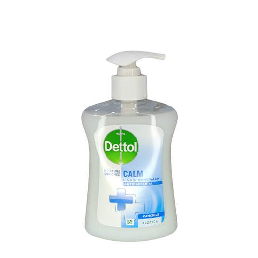 Dettol Antibacterial Hand Wash Calm - 250ml