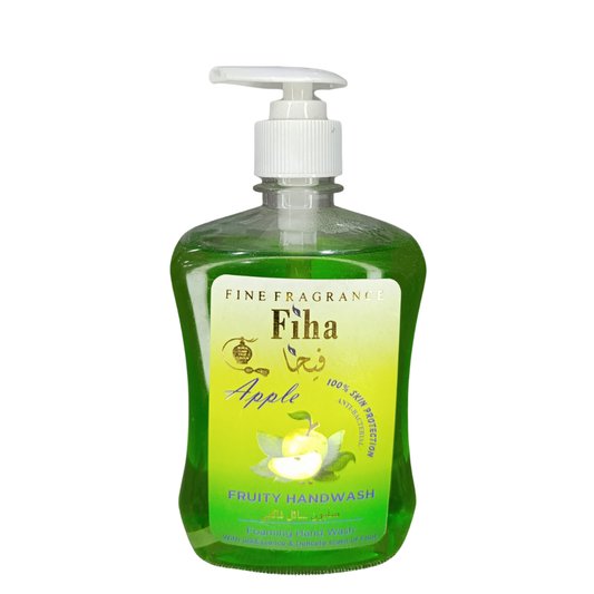 Fiha Fruity Hand Wash Apple - 500ml