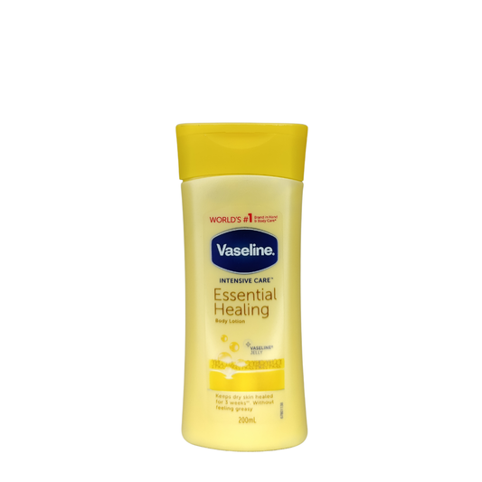 Vaseline Intensive Care Essential Healing Body Lotion - 200ml