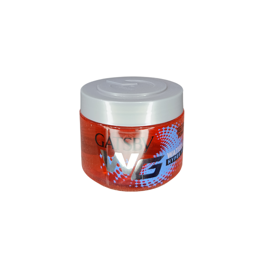 Gatsby Water Gloss Hyper Solid - 300g