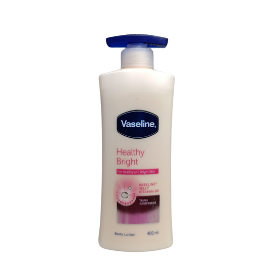 Vaseline Healthy Bright Body Lotion - 400ml