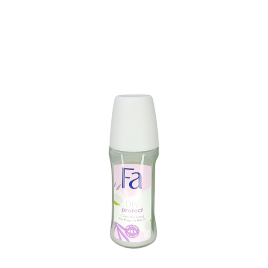 Fa Roll On Deodorant Dry Protect - 50ml