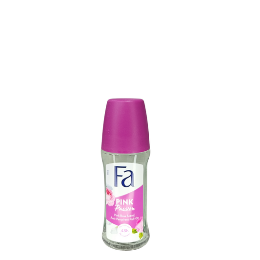 Fa Roll On Deodorant Pink Passion - 50ml