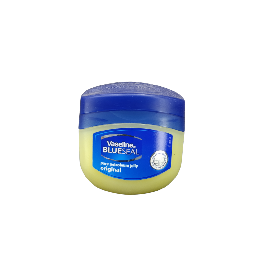 Vaseline Blue Seal Pure Petroleum Jelly Original - 50ml