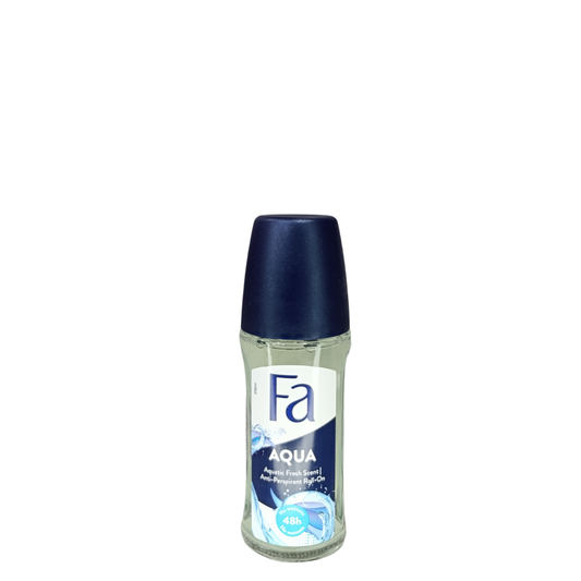 Fa Roll On Deodorant Aqua - 50ml