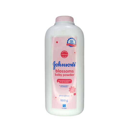 Johnson's Blossom Baby Powder - 500g