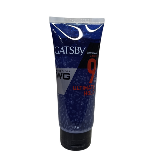 Gatsby Water Gloss Holding Level 9 Ultimate Hold 100 - ML