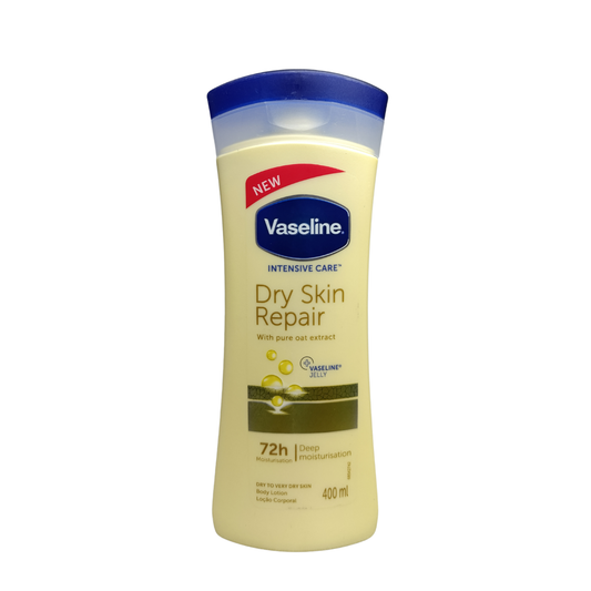 Vaseline Intensive Care Dry Skin Repair - 400ml