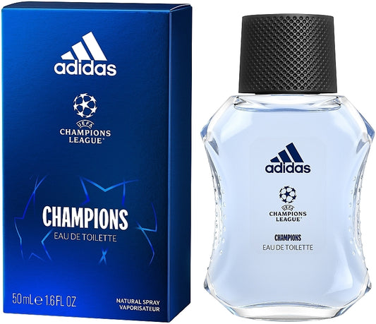 Adidas Champion Eau De Toilette Natural Spray - 100ml