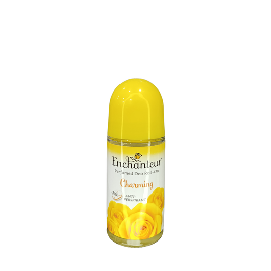 Enchanteur Roll On Deodorant Charming - 50ml