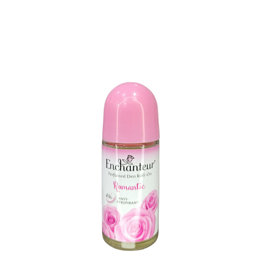 Enchanteur Roll On Deodorant Romantic - 50ml