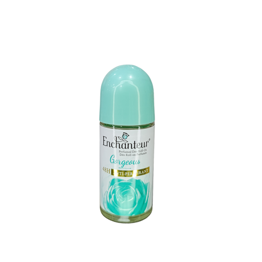 Enchanteur Roll On Deodorant Gorgeous - 50ml