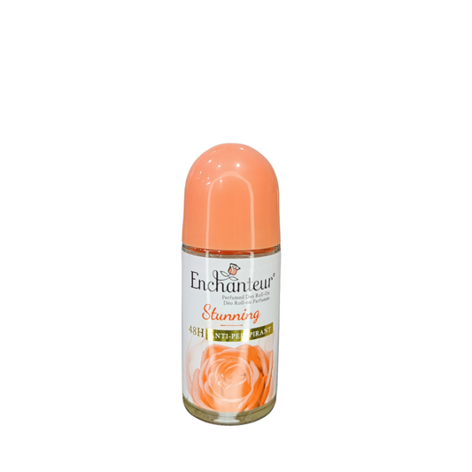 Enchanteur Roll On Deodorant Stunning - 50ml