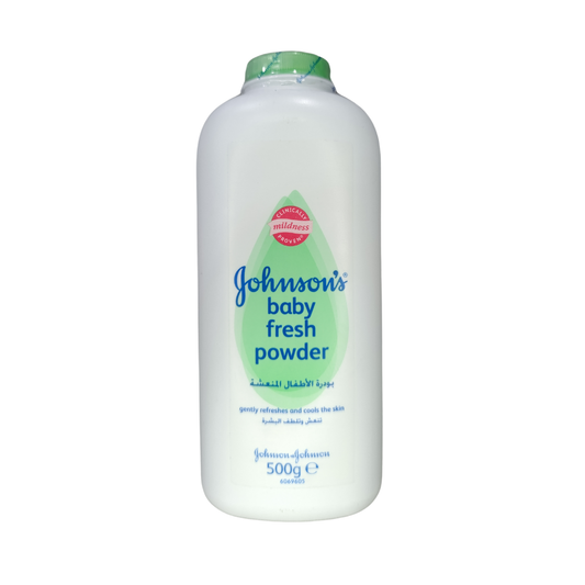 Johnson's Baby Fresh Powder - 500g