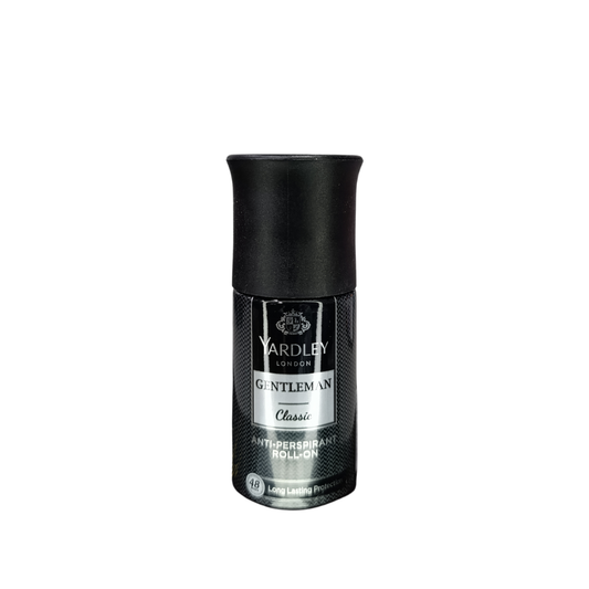 Yardley Gentlemen Roll On Deodorant Classic - 50ml