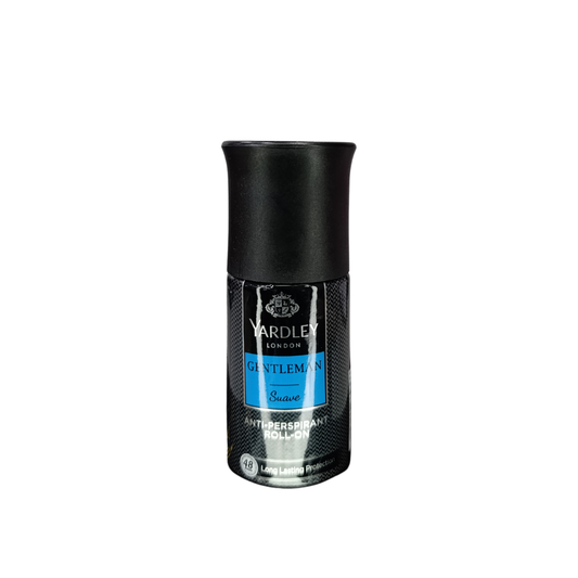 Yardley Gentlemen Roll On Deodorant Suave - 50ml