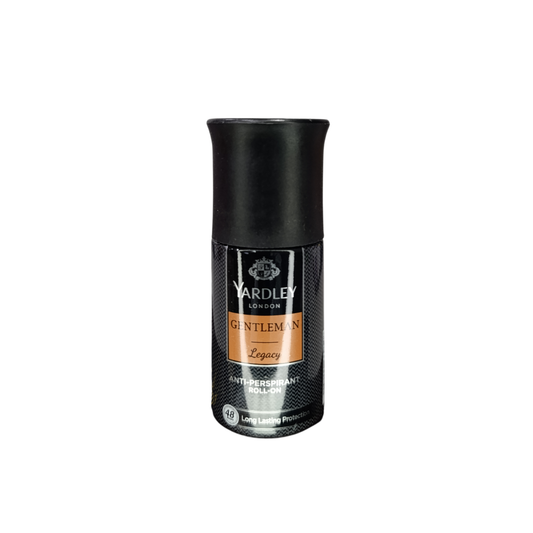 Yardley Gentlemen Roll On Deodorant Legacy - 50ml