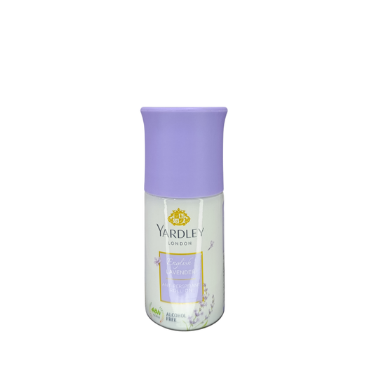 Yardley Roll On Deodorant English Lavender - 50ml