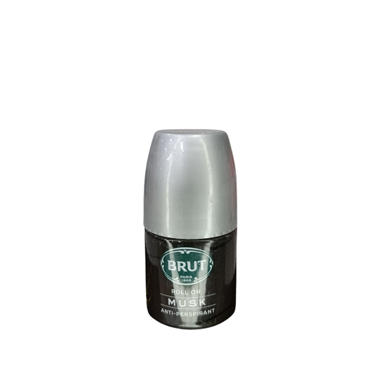 Brut Roll On Deodorant Musk - 50ml