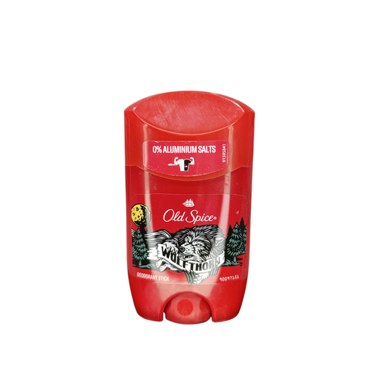 Old Spice Deodorant Stick Wolf Throne - 50ml