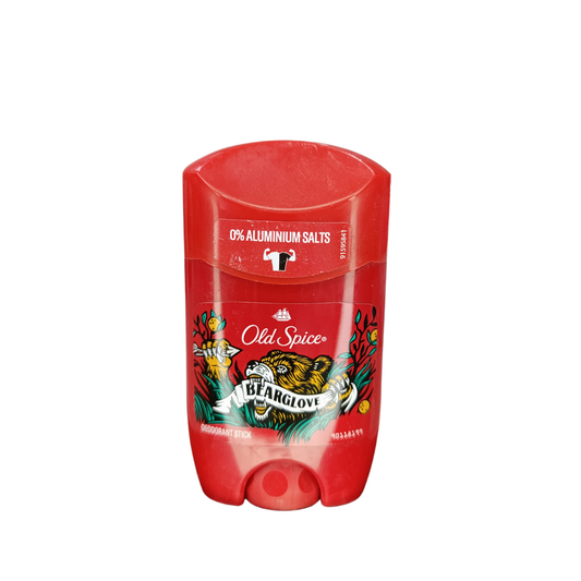 Old Spice Deodorant Stick Bear Glove - 50ml