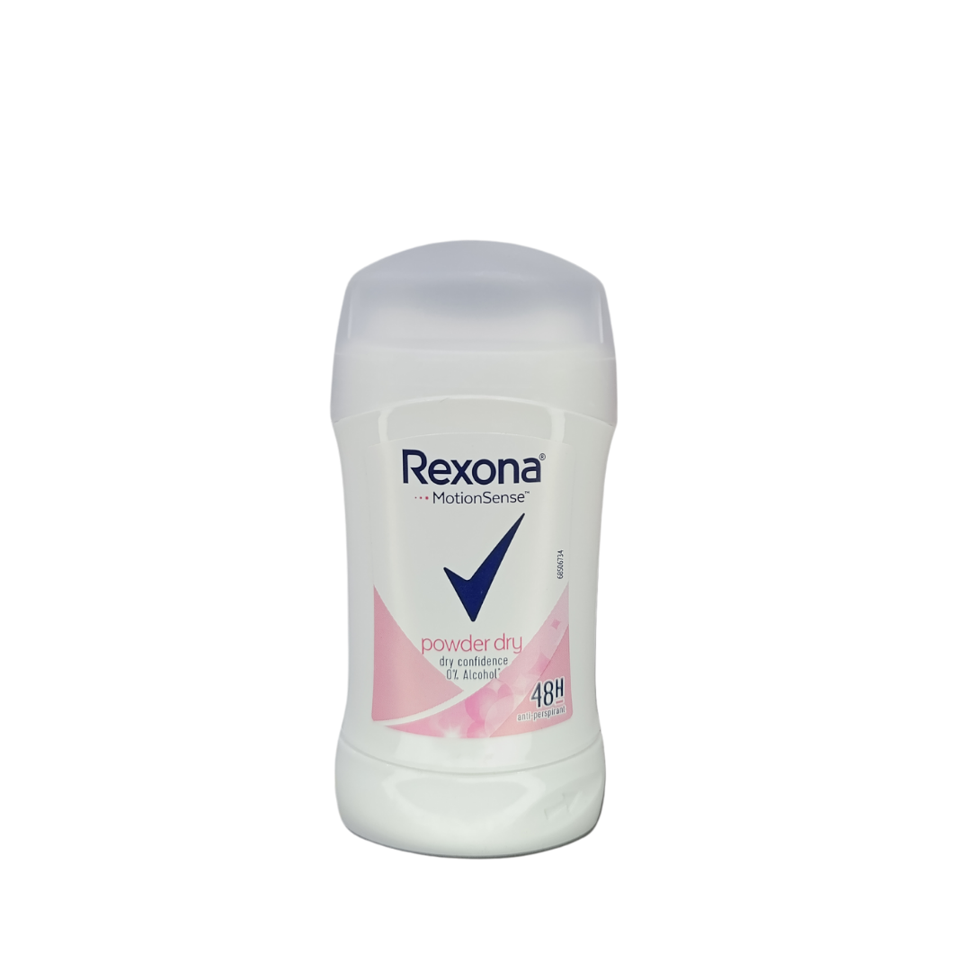 Rexona Deodorant Stick Powder Dry - 40g